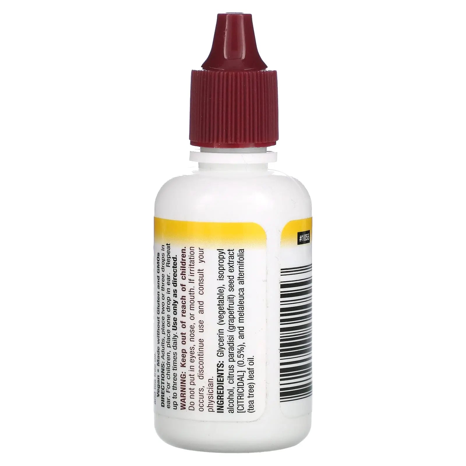 NUTRIBIOTIC Ear Drops 30ml NUTRIBIOTIC
