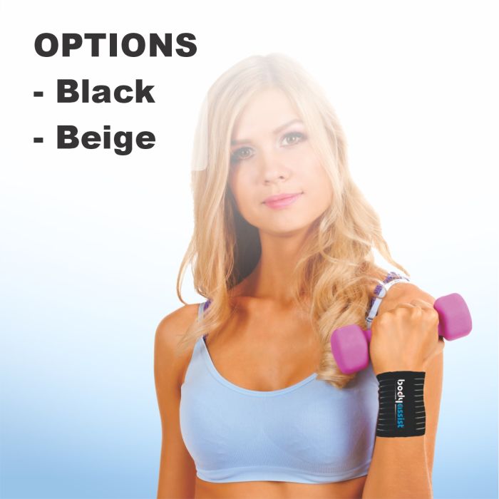 Body Assist Adjustable Wrist Band - Cutprice Online