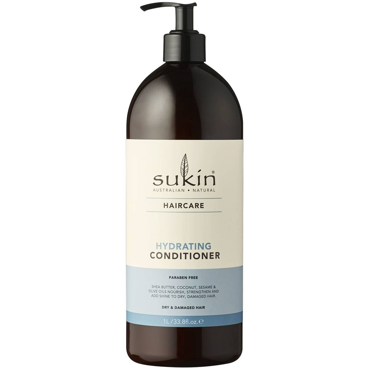 Sukin Hydrating Conditioner 1l - Cutprice Online