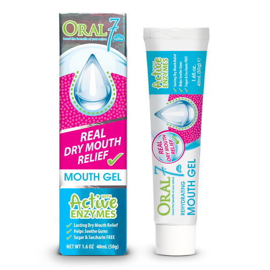 Oral Seven Gel 50g - Cutprice Online