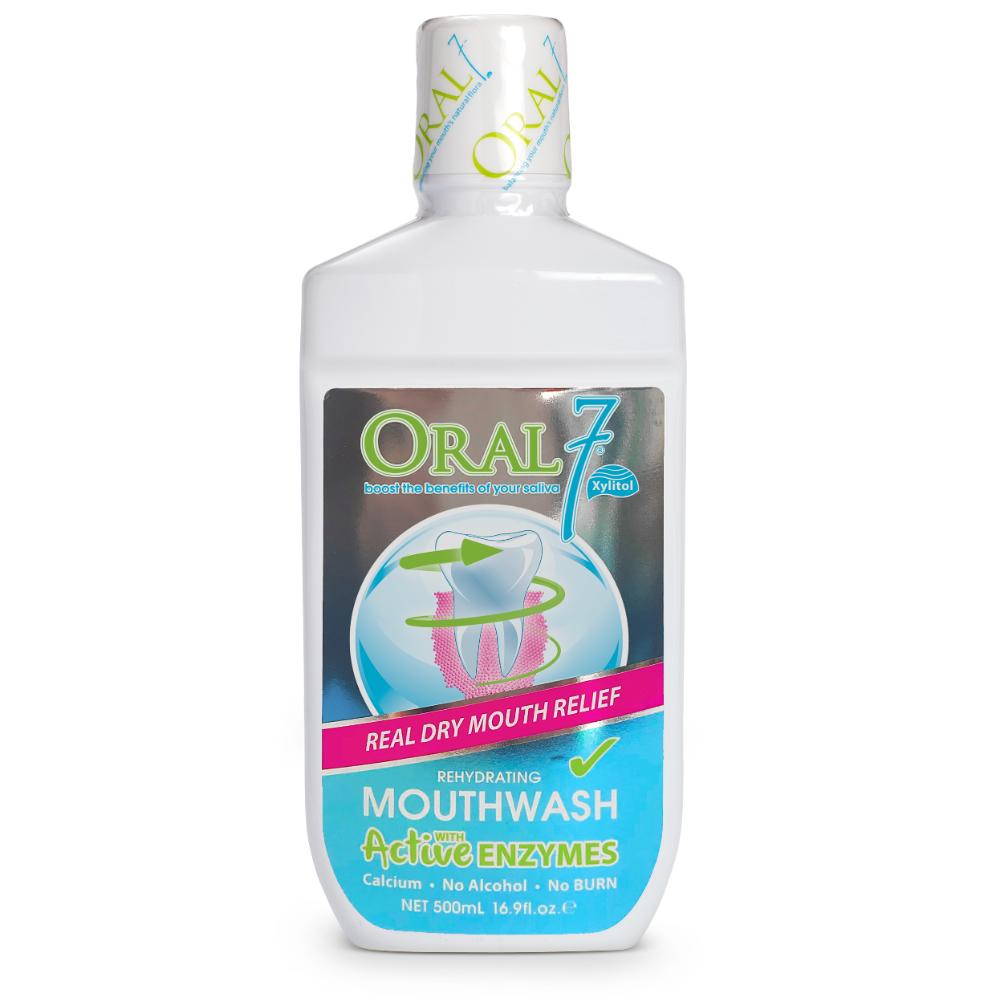 Oral 7 Mouthwash 500ml - Cutprice Online