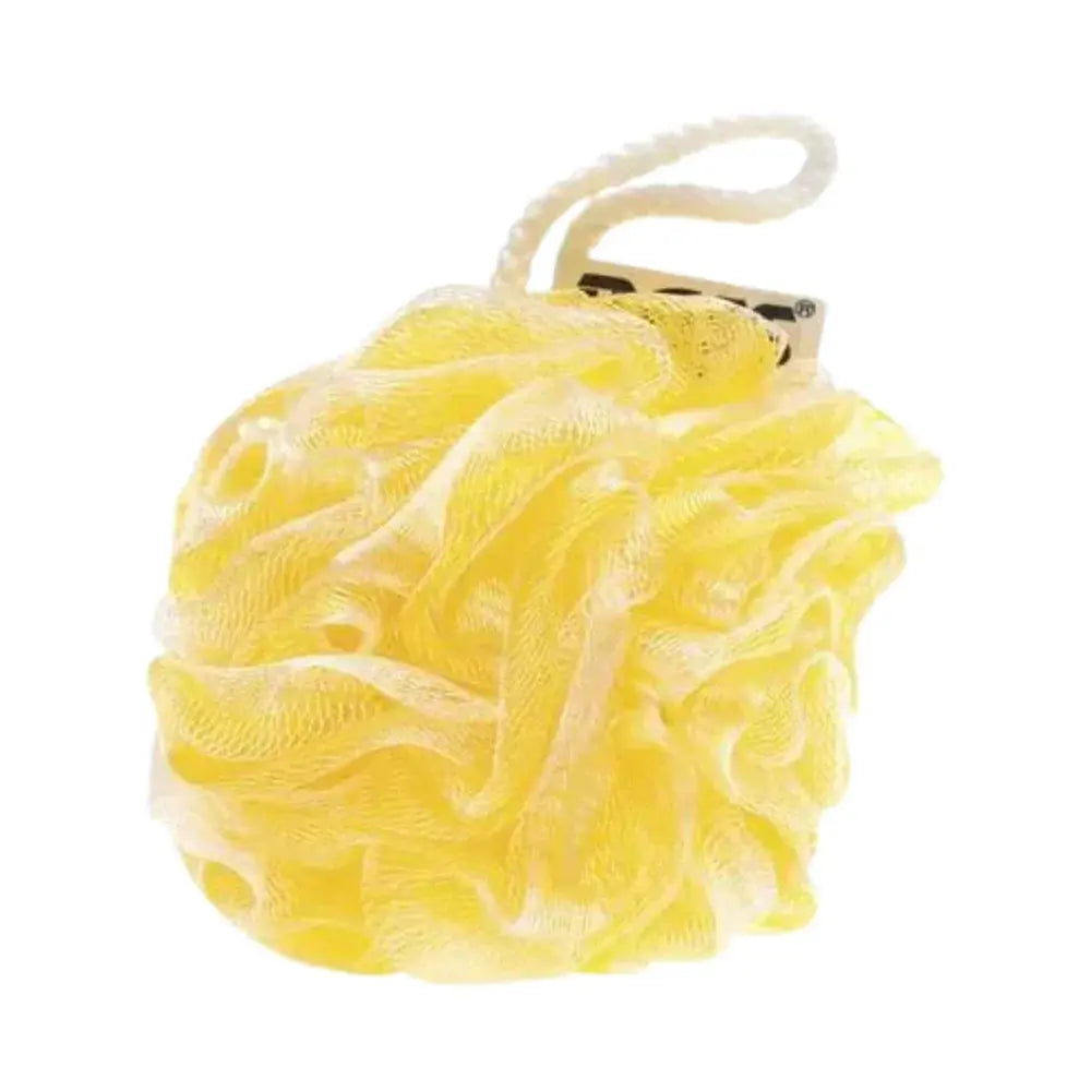 Bass Body Care Flower Sponge (Extra Thick) (Singular - colour may vary) BASS BODY