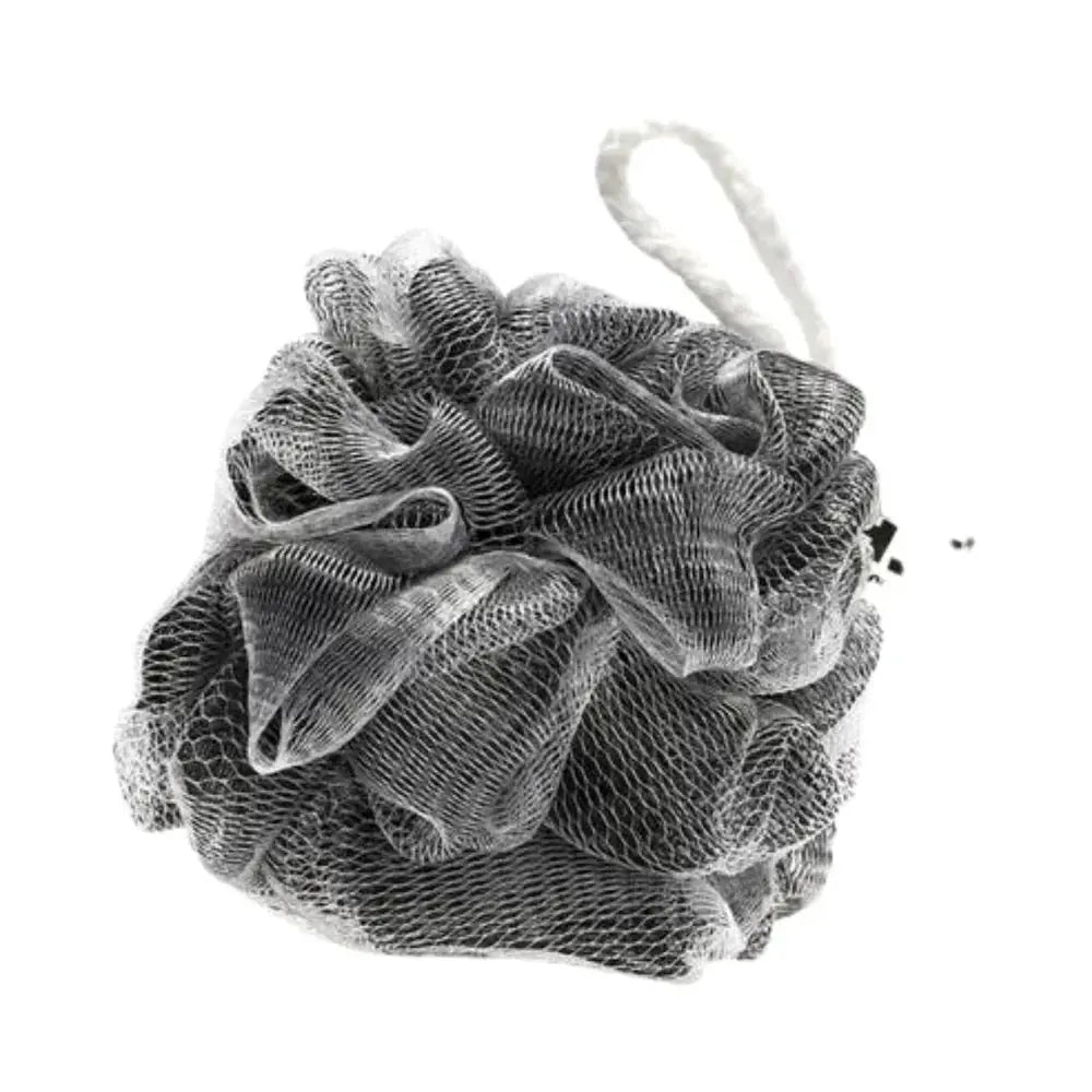 Bass Body Care Flower Sponge (Extra Thick) (Singular - colour may vary) BASS BODY