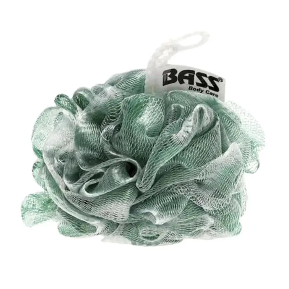 Bass Body Care Flower Sponge (Extra Thick) (Singular - colour may vary) BASS BODY