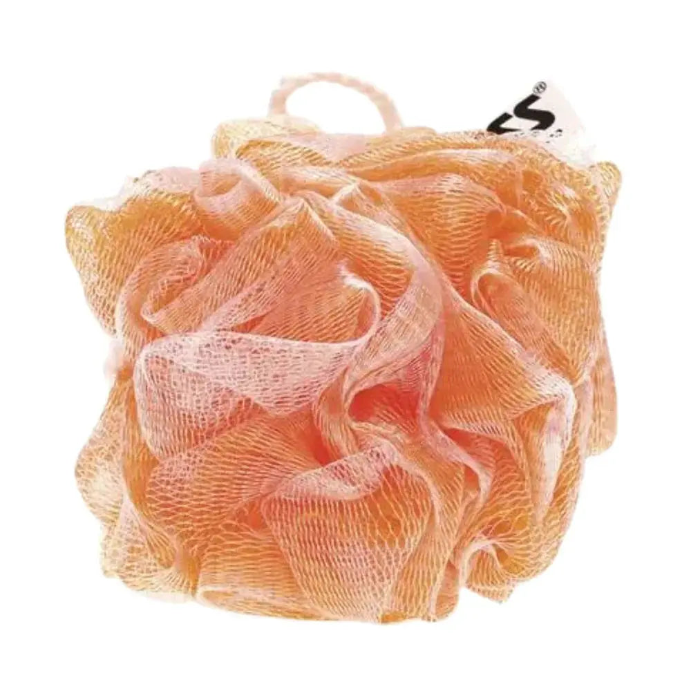 Bass Body Care Flower Sponge (Extra Thick) (Singular - colour may vary) BASS BODY