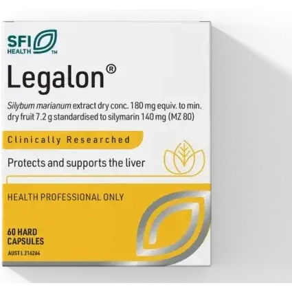 Flordis Legalon Cap  60 FLORDIS