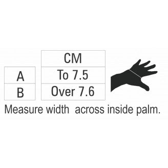 Body Assist Hanz Sports Gloves (Pair) - Cutprice Online