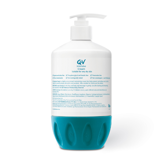 Ego QV Intensive Cream 500g