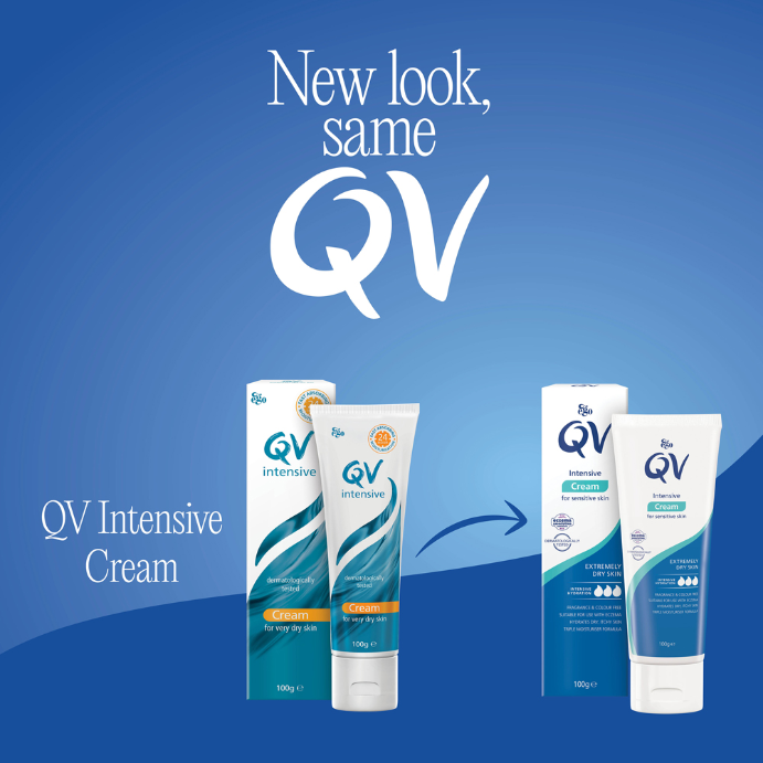 Ego QV Intensive Cream 500g