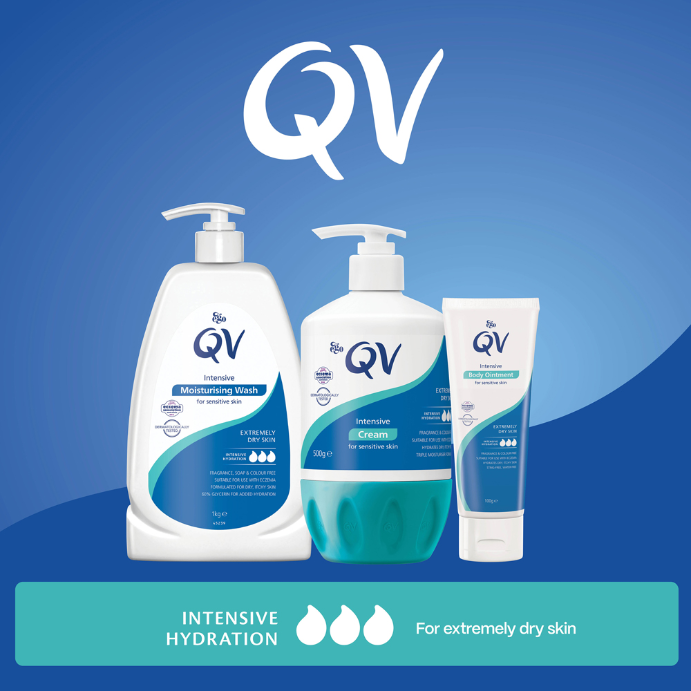 Ego QV Intensive Cream 500g