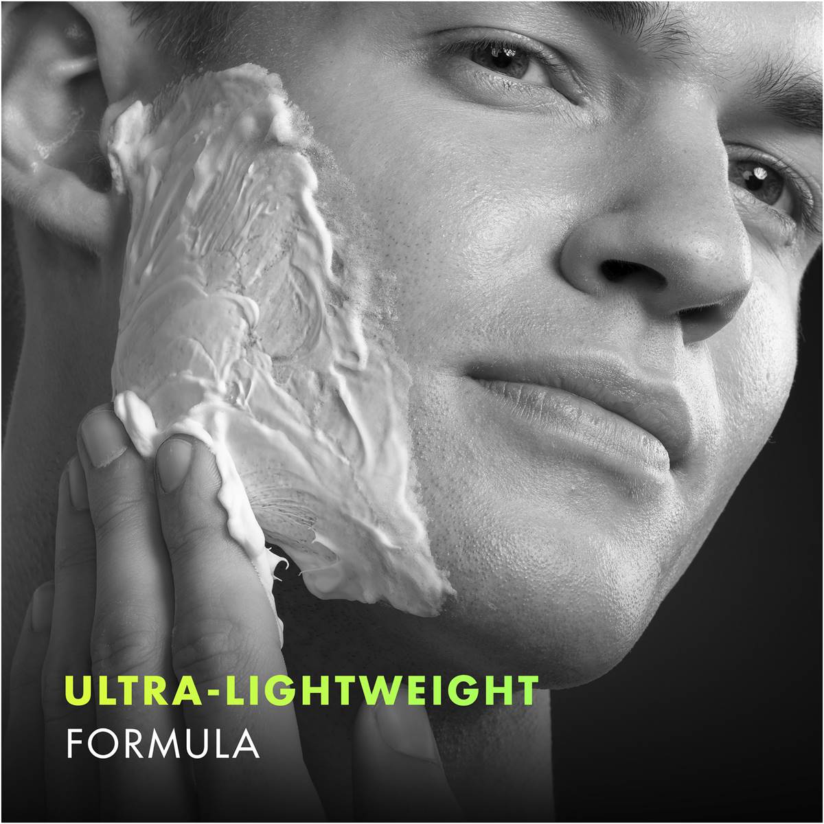Gillette Quick Rinse Shave Foam With Vitamin B3 & Sea Kelp 240ml - Cutprice Online