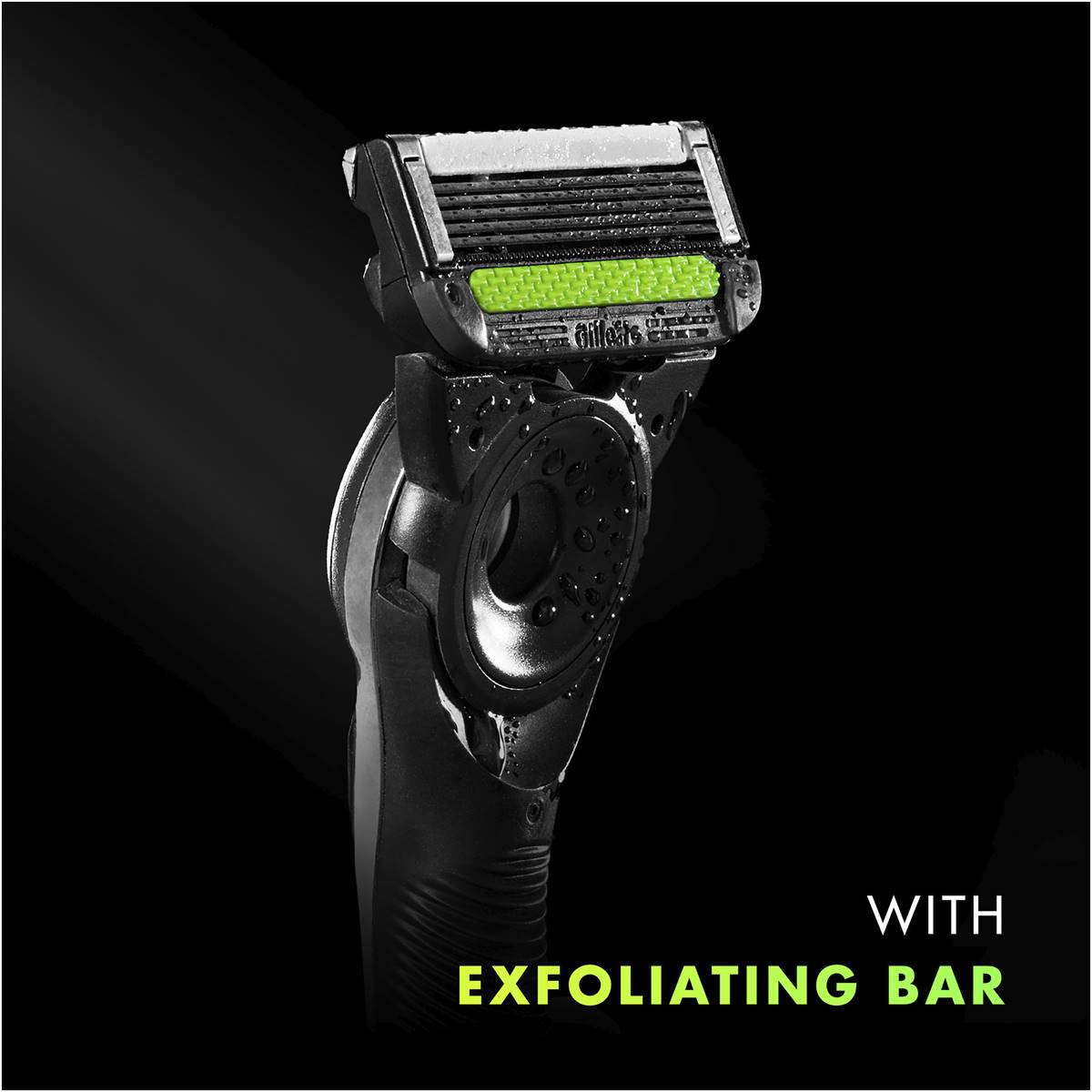 Gillette Labs Razor + 2 Blade Refills - Cutprice Online