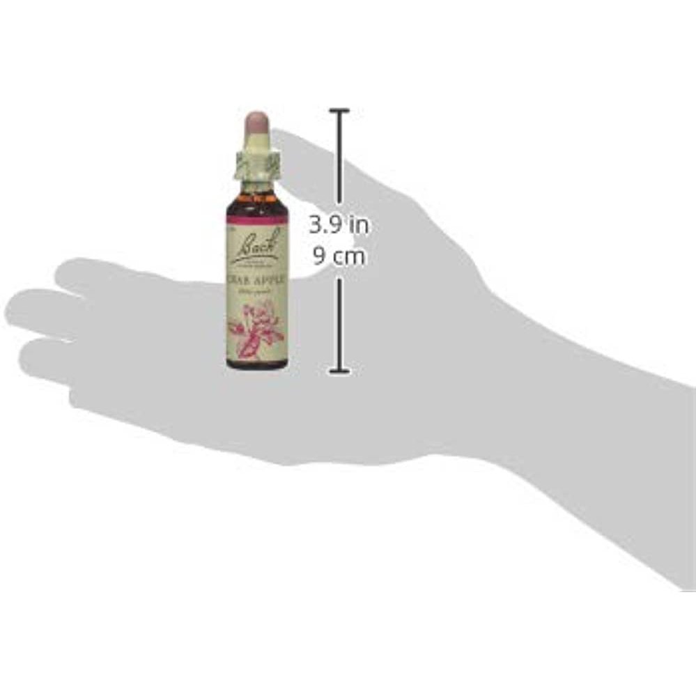 Bach Flower Remedies Crab Apple 20ml Bach Flower