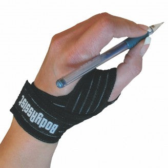Body Assist Elastic Thumb Lock Strap Wrap - Cutprice Online