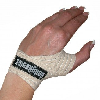 Body Assist Elastic Thumb Lock Strap Wrap - Cutprice Online