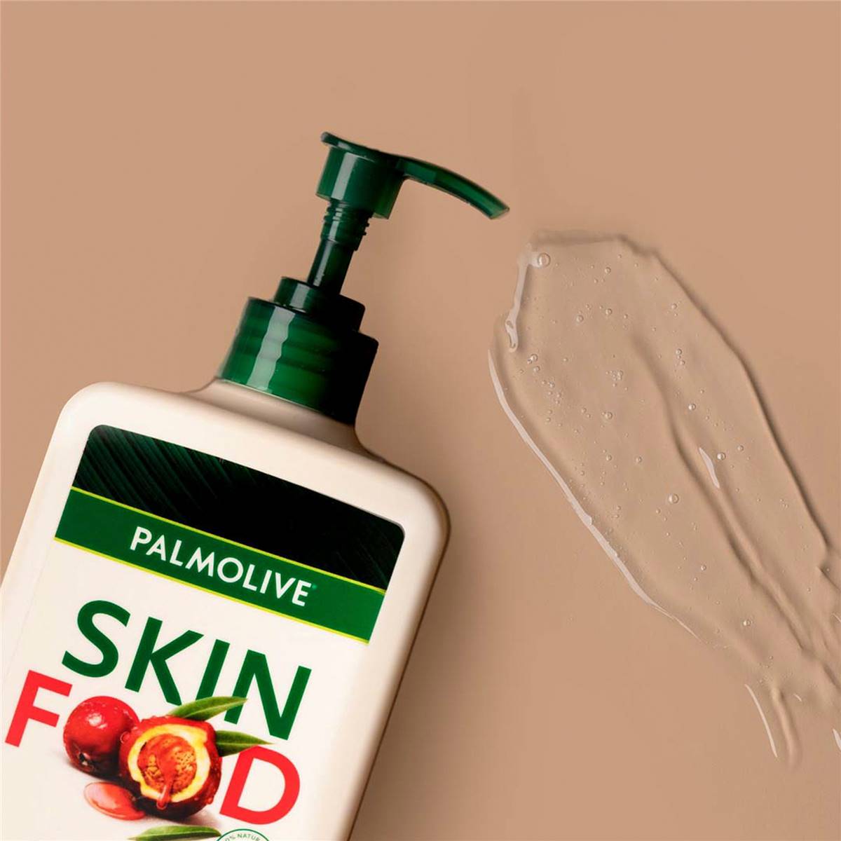 Palmolive Skin Food Body Wash Quandong Peach 1 Litre - Cutprice Online