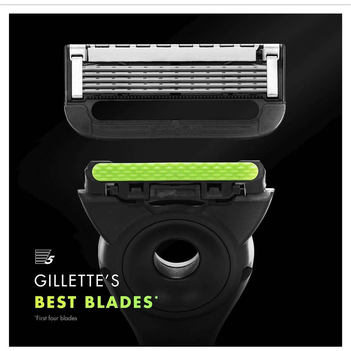 Gillette Labs Razor Blades 8 Pack - Cutprice Online