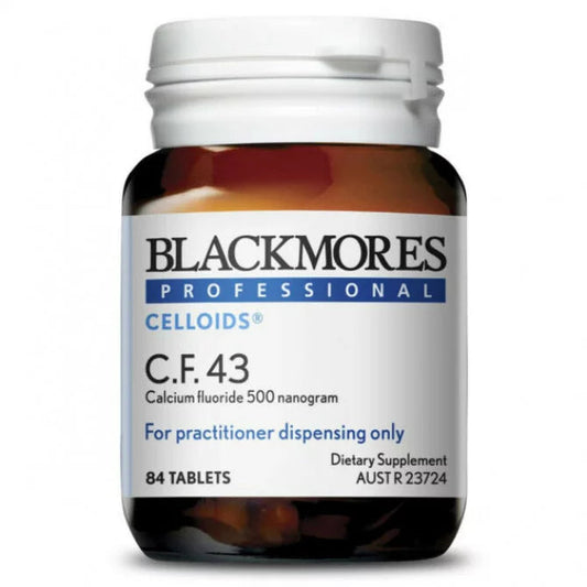 Blackmores Professional C.F.43 84 Tablets BLACKMORES