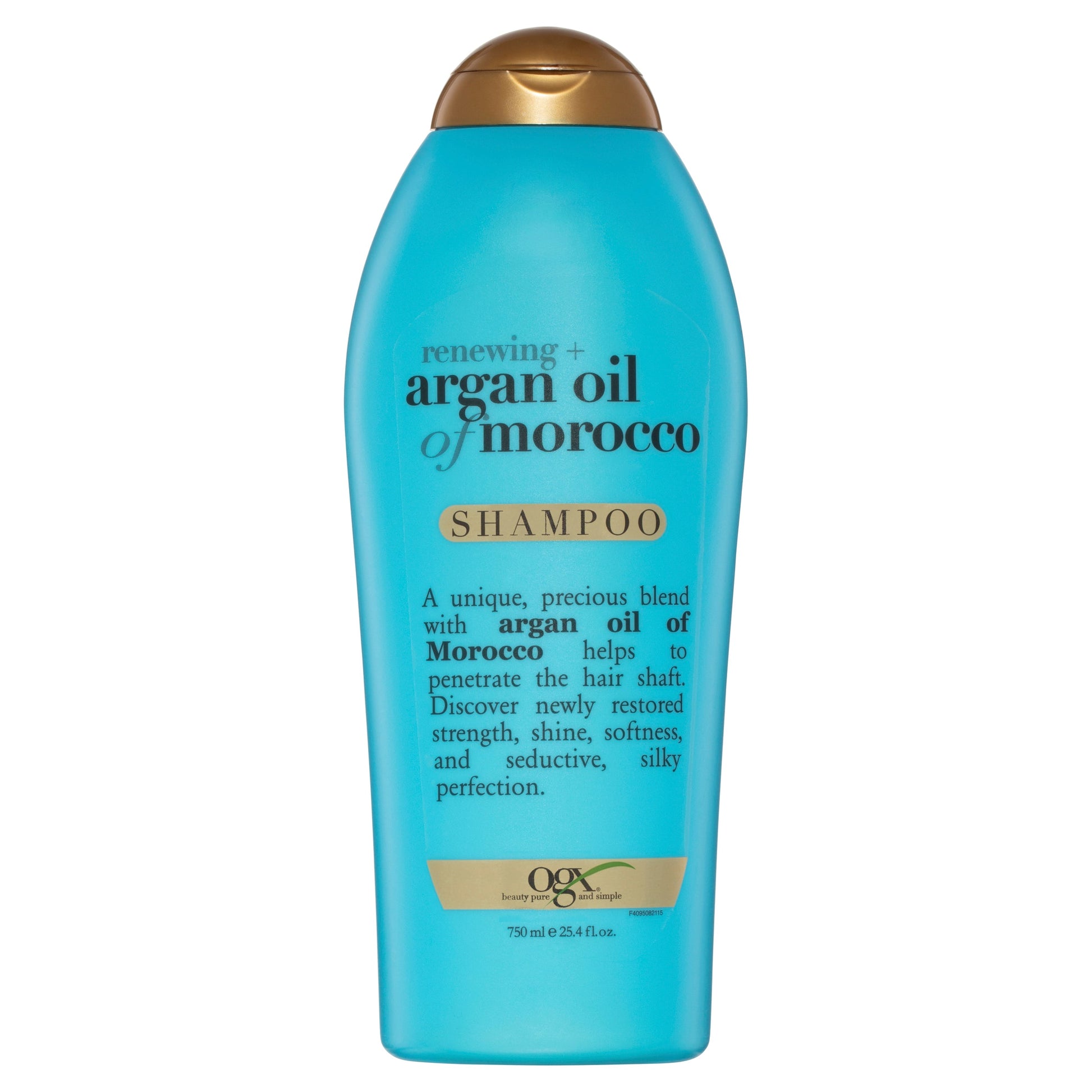 OGX Argan Oil Of Morocco Shampoo 750ml - Cutprice Online