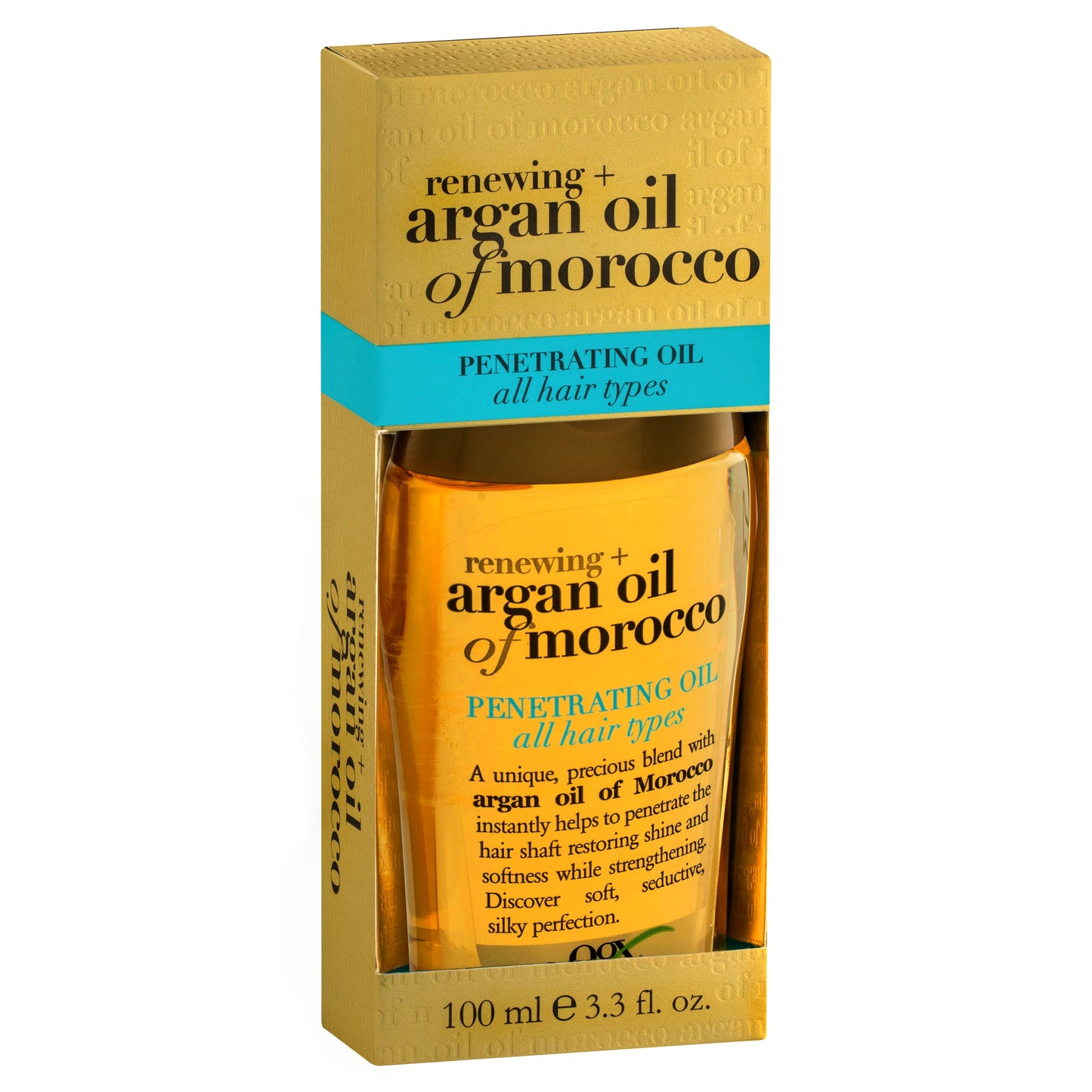 OGX Argan Oil of Morocco Penetrating Oil 100mL - Cutprice Online