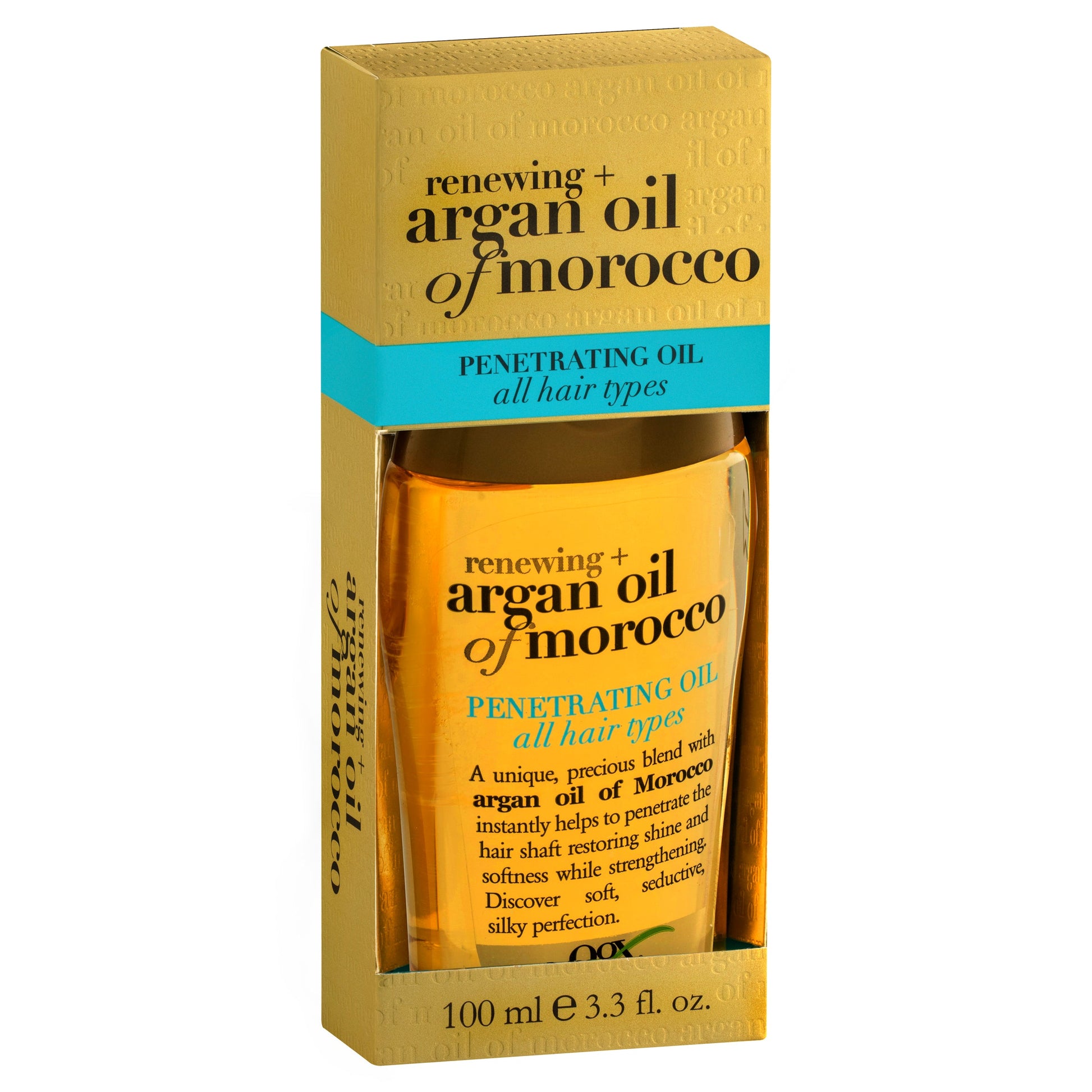 OGX Argan Oil of Morocco Penetrating Oil 100mL - Cutprice Online