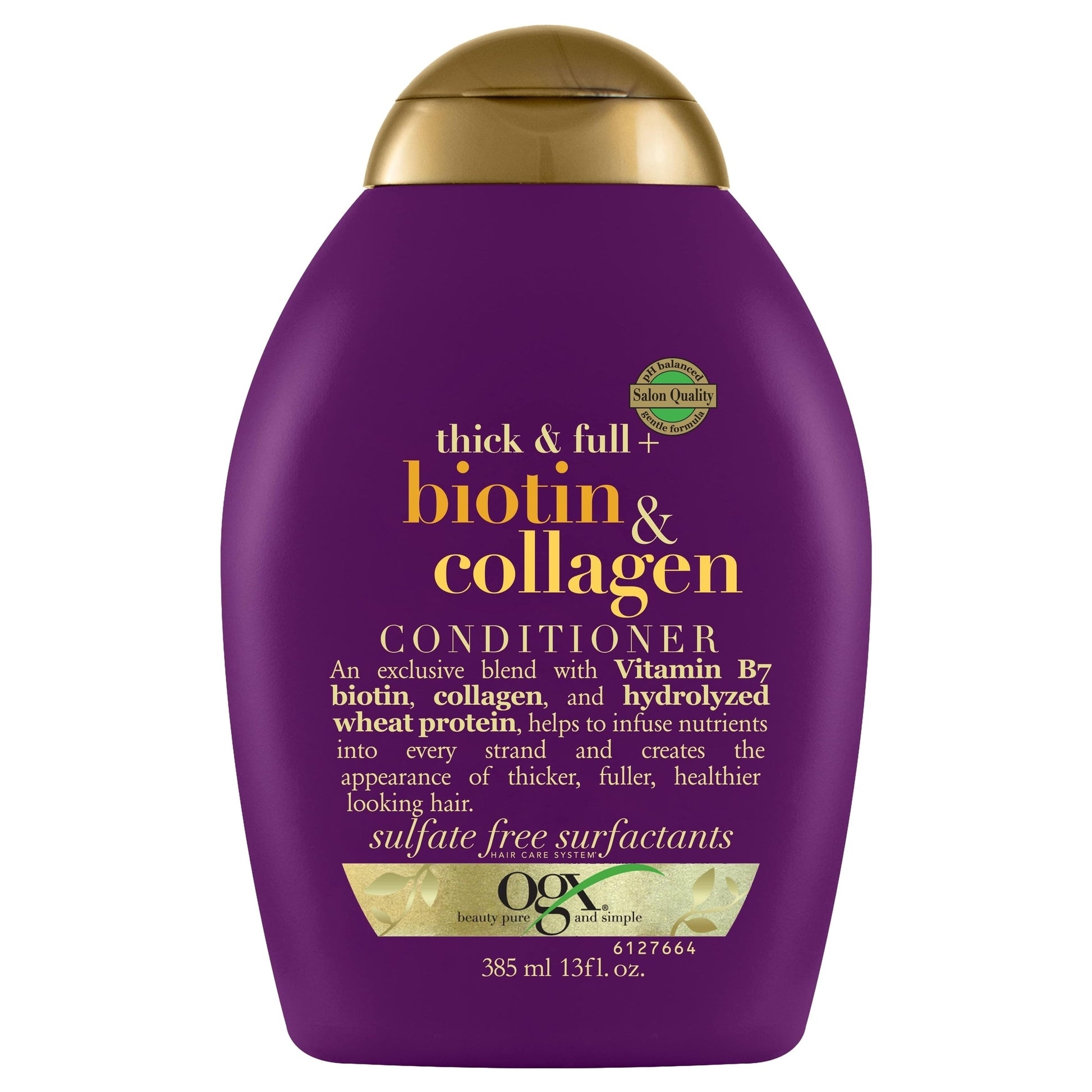 OGX Biotin & Collagen Conditioner 385ml - Cutprice Online