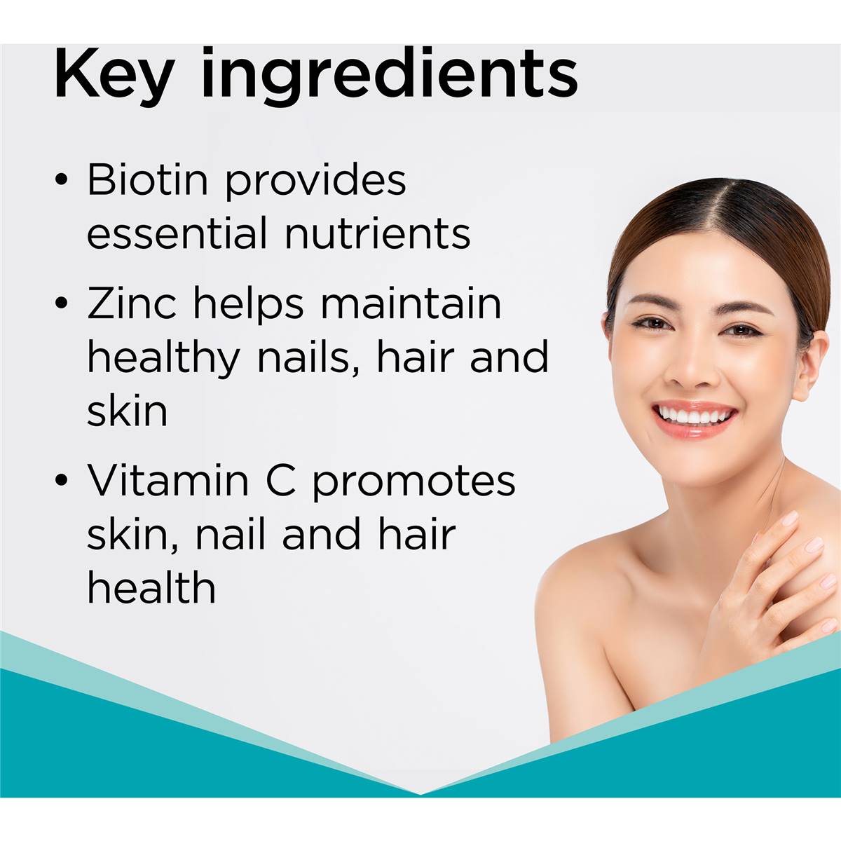 Blackmores Nails Hair & Skin 60 Tablets - Cutprice Online