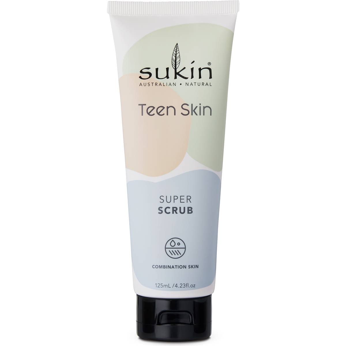 Sukin Teen Skin Super Scrub 125ml - Cutprice Online