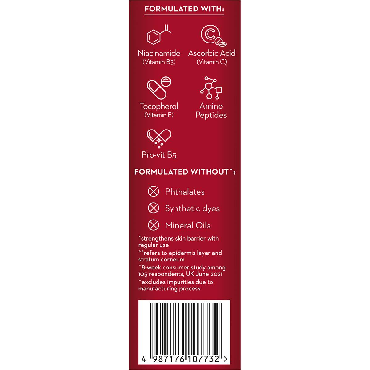 Olay Antioxidant Vitamin B3, C, E Super Face Serum 30mL - Cutprice Online