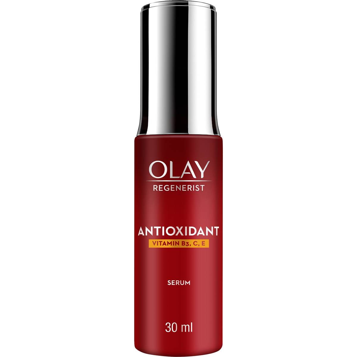 Olay Antioxidant Vitamin B3, C, E Super Face Serum 30mL - Cutprice Online