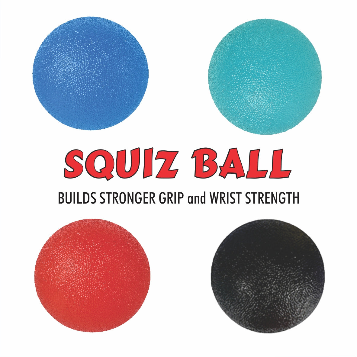 Body Assist Squiz Ball - Cutprice Online