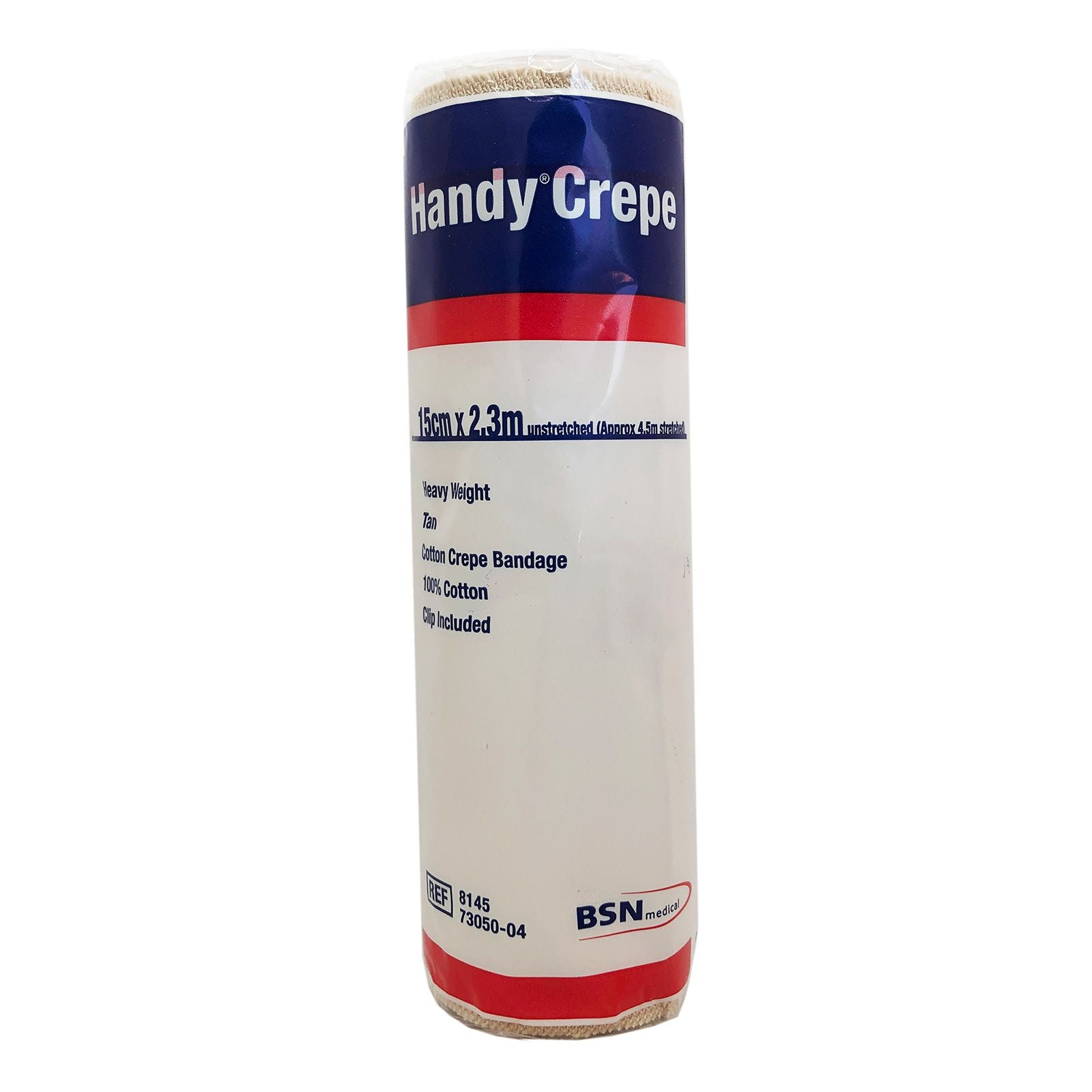 Handy Crepe Bandage Heavy Weight Tan 15cm x 2.3m - Cutprice Online