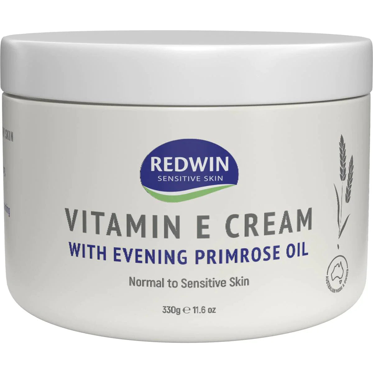 REDWIN VITAMIN E MOISTURISER 330G - Cutprice Online