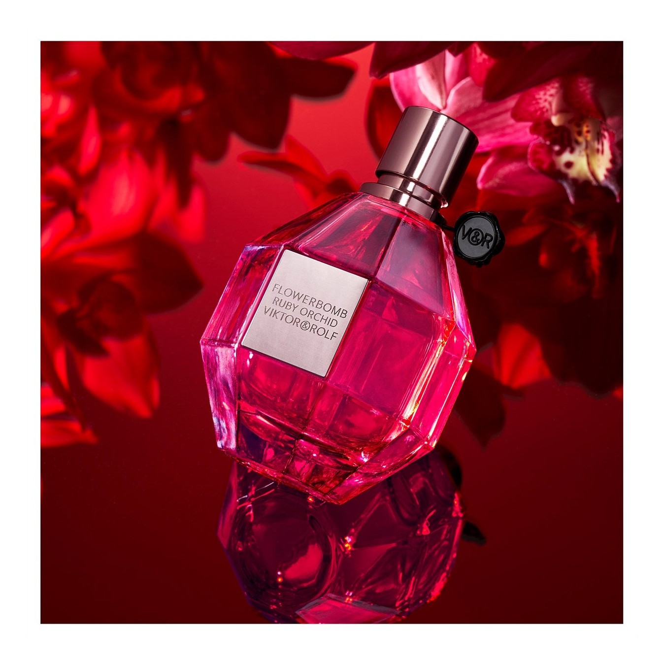 Viktor & Rolf Flowerbomb Ruby Orchid EDP 50mL
