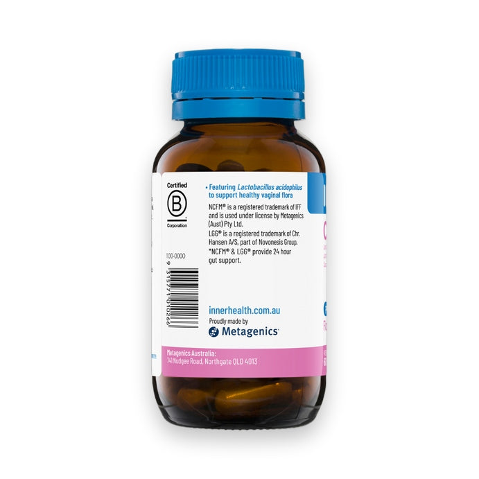 INNER HEALTH Candex SB Probiotic 60 Capsules