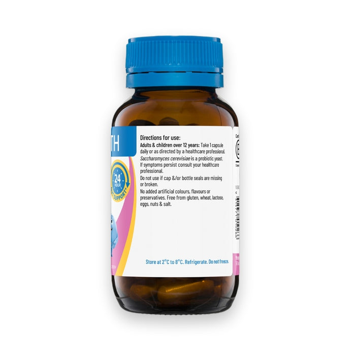 INNER HEALTH Candex SB Probiotic 60 Capsules