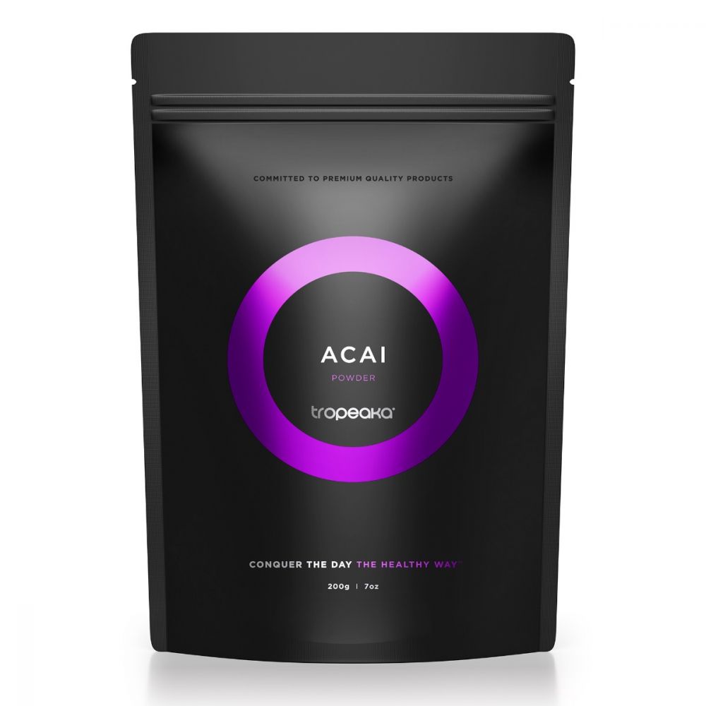 Tropeaka Acai Powder 200g - Cutprice Online