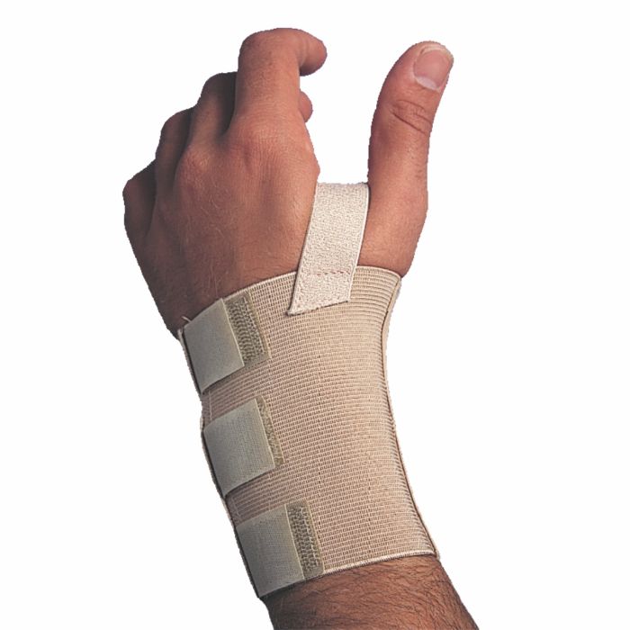 Body Assist Deluxe Carpal Tunnel Elastic Wrist Splint - Cutprice Online