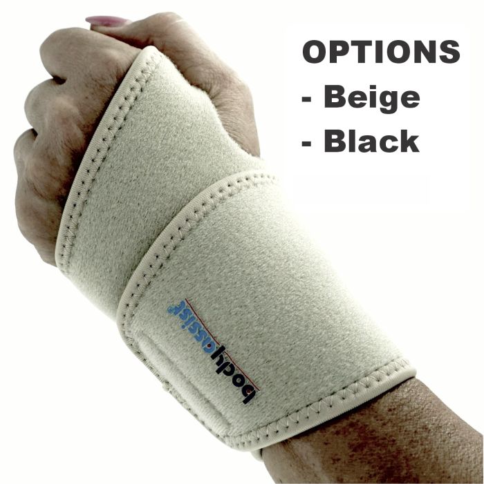 Body Assist Adjustable Thermal Wrist Wrap - Cutprice Online