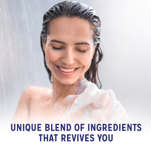 Radox Body Wash Feel Oxygenated 1 Litre