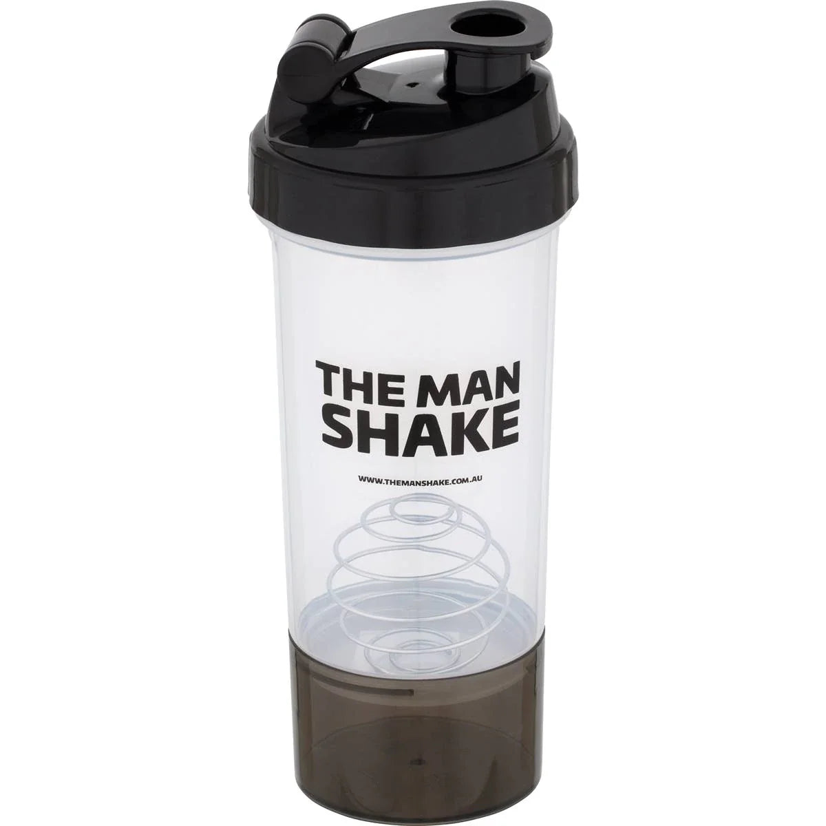 The Man Shake Black Shaker - Cutprice Online
