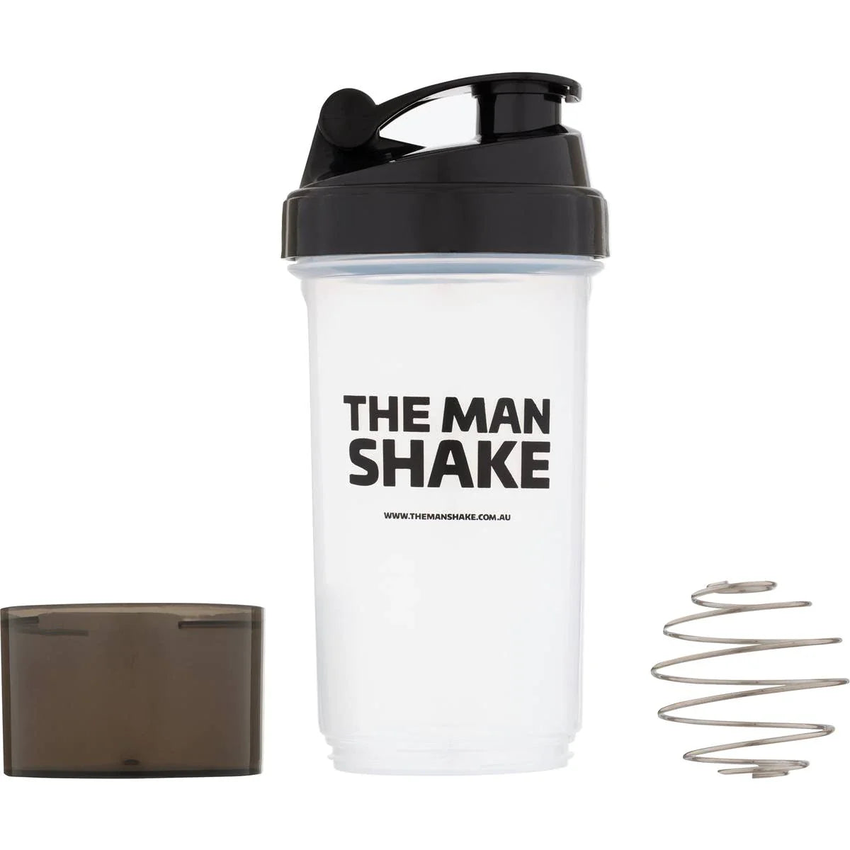 The Man Shake Black Shaker - Cutprice Online