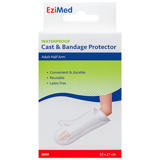 EZI MED Adult Half Arm Cast Protector 1 Each - Cutprice Online