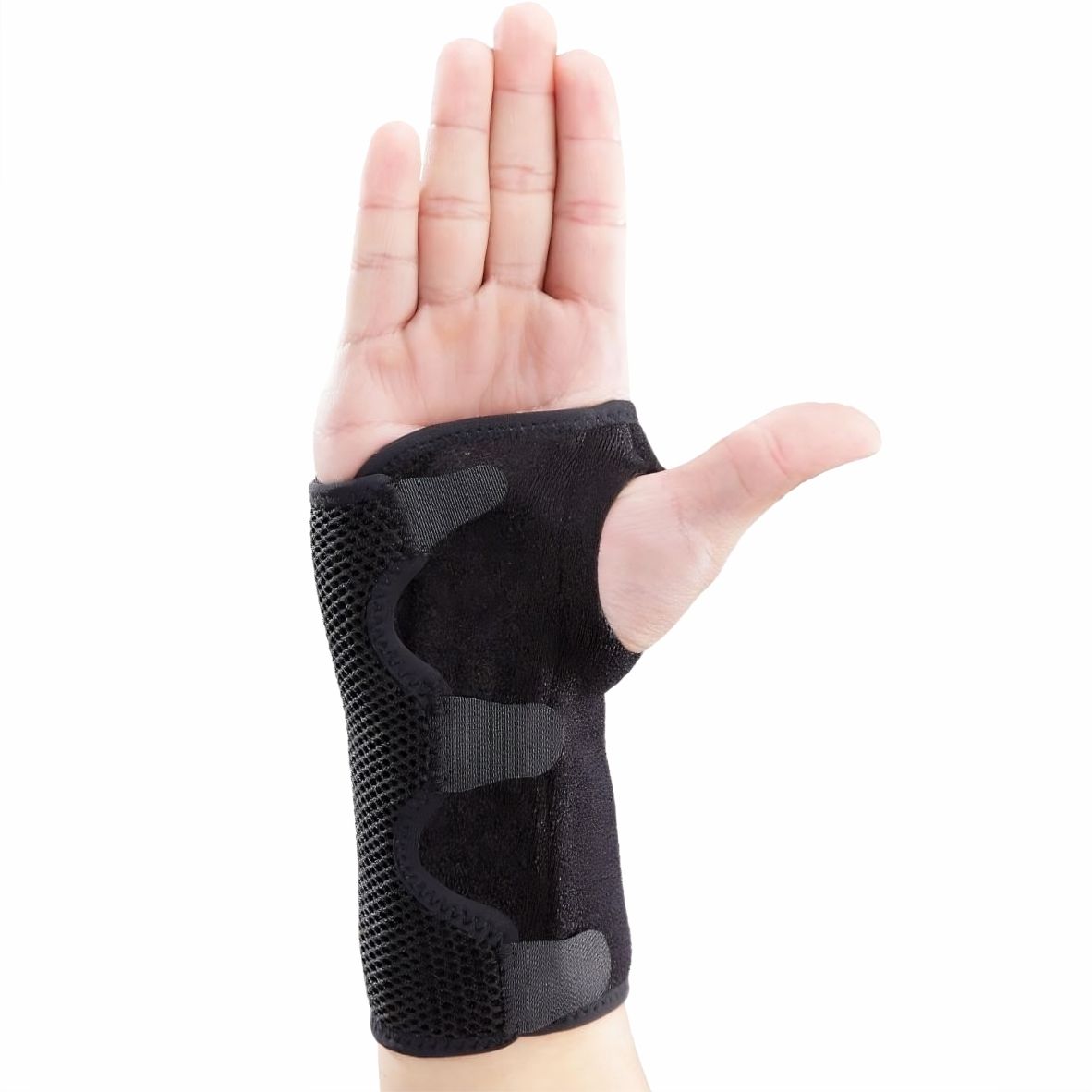 Bodyassist Comfort Carpal/tunnel Wrist Brace Black 1 Size - Cutprice Online