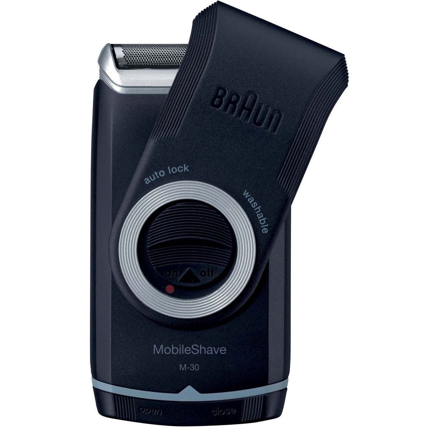 Braun M30 Mobile Shaver - Cutprice Online