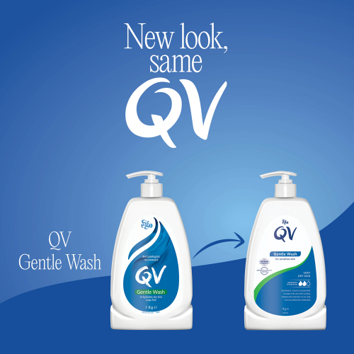 Ego QV Gentle Wash 1 Litre