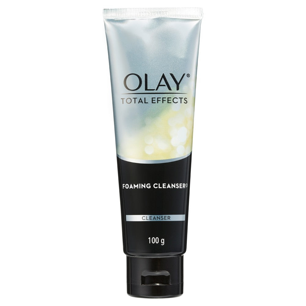 OLAY Total Effects Foaming Cleanser 100g - Cutprice Online