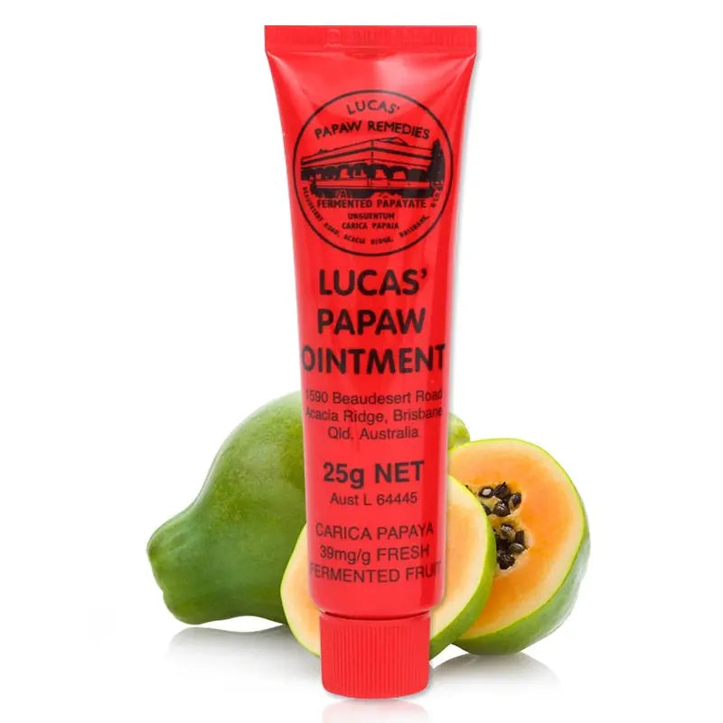 Lucas Papaw Ointment 25g LUCAS