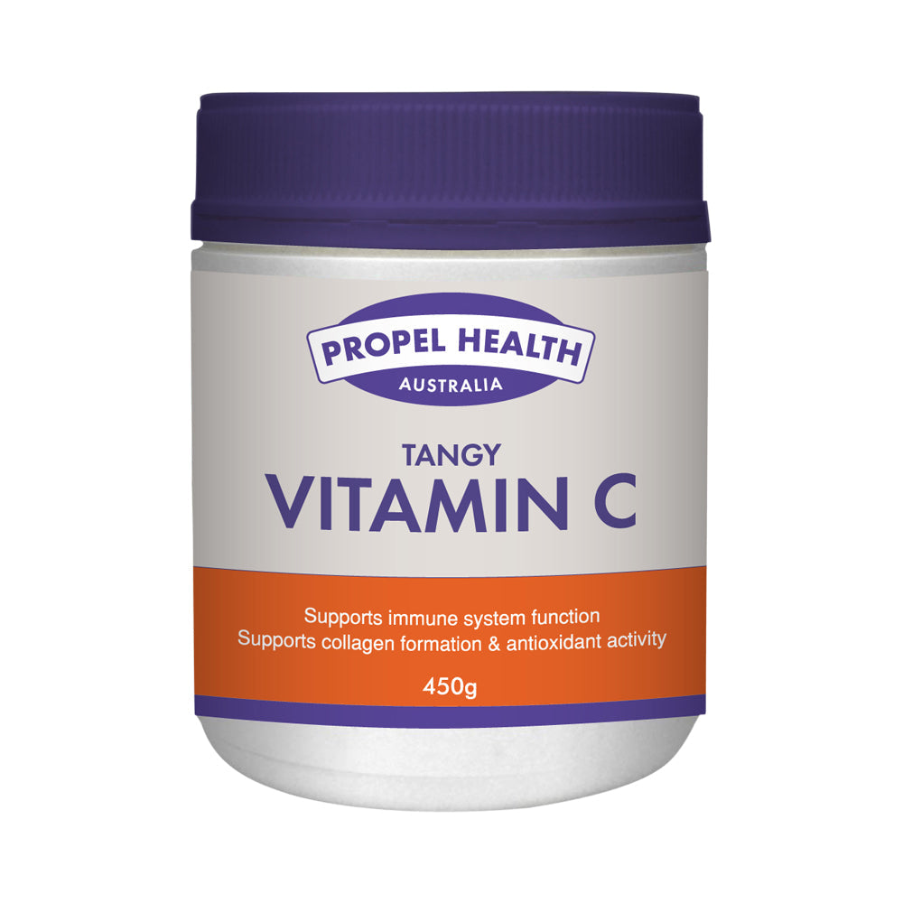Propel Health Tangy Vitamin C (Tasty Drink Powder) 450g