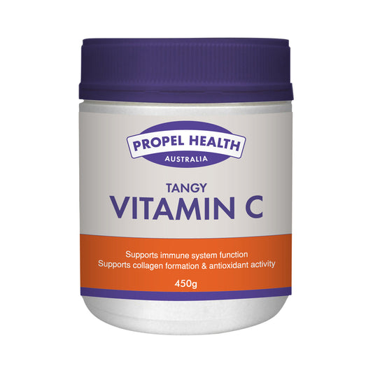 Propel Health Tangy Vitamin C (Tasty Drink Powder) 450g